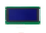T6963c Controller 22 Pins Led Dot Matrix Display , 5.1 Inch 240 X 128 Spi Lcd