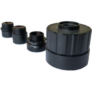 Customize thermal Germanium Lens optional zoom fixed manual electrical cheap