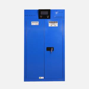 China Lab Explosion Proof Cabinet Safety Chemicals Storage Cabinet Flammable on sale