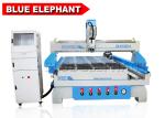 Simple Operation Smart 4 Axis MDF Cutting Cnc Router Machine 3 Axis 1325 for