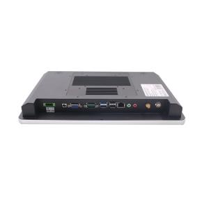 China 13.3'' Fanless Industrial Touch Panel PC With SSD Storage Window/Lunix Operating System wholesale