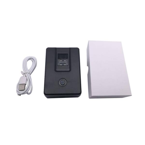 HF4000plus Portable Android Micro USB Bluetooth Wireless Fingerprint Reader For