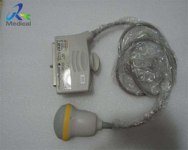 Quality 3d High Frequency Convex Array Ultrasound Transducer Probe Toshiba PVT-675MV for sale
