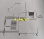 SMT Line PCB Loader Unloader Automatic folding loader