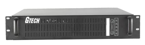 1-10KVA High Frequency Online UPS Output Power Factor 0.9 With LED / LCD Status