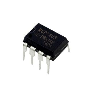 China mcp1403 electronic components MICROCHIP 8DFN ic for induction cooker wholesale