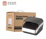 2 Second Scan Speed Passport Reader and OCR Scanner with Software Development