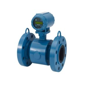 Rosemount 8705 Flanged Magnetic Flow Meter Sensors 8705THA010P1W0NADT