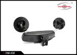 RGB Car Rearview Mirror Monitor With Backup Camera , Car Mirror Camera System