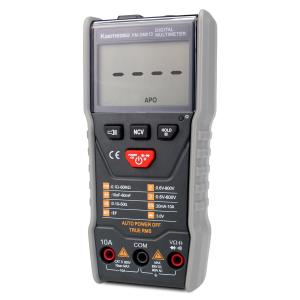 China Auto-ranging Multimeters 3 5/6-digit DC/AC True-rms Digital Multimeter With Ncv Multimeter Tester on sale