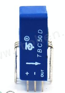 China AC Variable Speed Drives Hall Effect Dc Current Sensor IEC60950-1:2001 wholesale