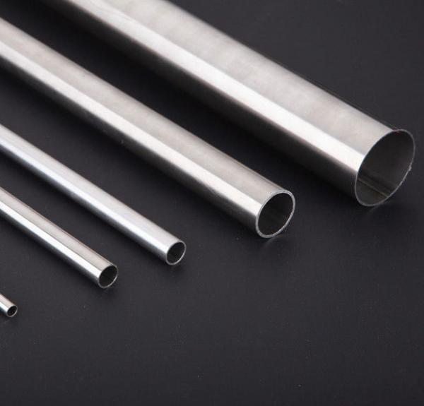 Round Shape Austenitic Stainless Steel Tubes Cr300 Series Ferritic Alloy'