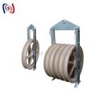 916 Series Stringing Block Customizable Overhead Transmission Line Tools For