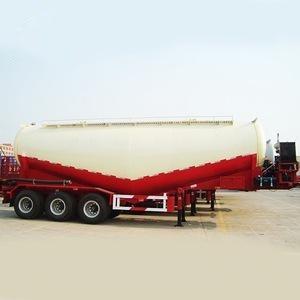 China 40m3 Tanker Capacity Used Tanker Trailers Steel 345 Frame With 3 Axles on sale