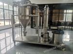 GMP Titanium Dioxide Spin Flash Drying Machine With Classification Ring