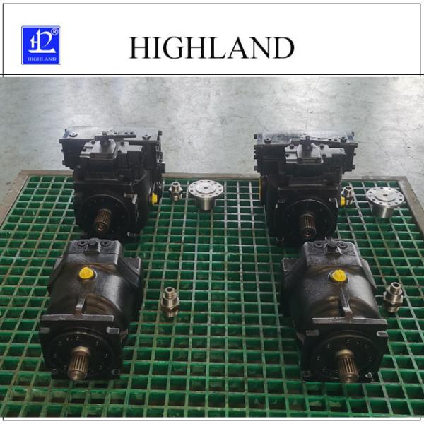 Quality High Reliability Hydraulic Motor Pump System For Material Handling Equipment for sale