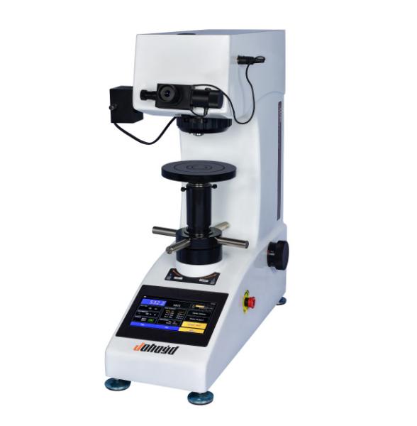 Quality 20kgf HV20 Micro Vickers Hardness Testing Machine Manual Turret for sale