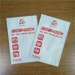 Biodegradable Foil Pouch Packaging Milk Powder Mini Patches Protein Powder Bag