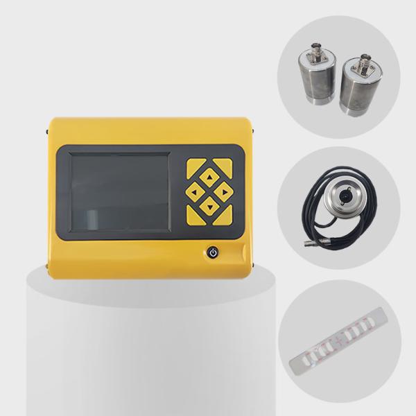 Quality 0 - 8mm 0.01mm NDT Testing Equipment Concrete Crack Width And Depth Tester for sale