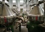 Centrifugal Liquid Separator Concentration And Clarification For Fermentation