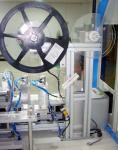 Contact IC Card Implanter Milling And Embedding Machine YIE-4000