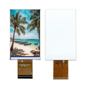 China 3.0 Inch IPS All Viewing Angle TFT LCD Display Module 360*640 Resolution 40 Pin MIPI RGB Interface wholesale