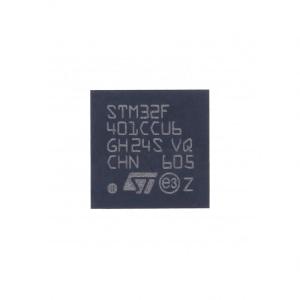 China STM32F401CCU6 Integrated Circuit (IC)  Embedded Microcontroller 32BIT 256KB FLSH 48UFQFPN STM32F401 on sale