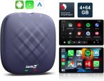 Wired to Wireless Adapter Carplay tbox plus Smart Magic Box Car Ai Box 8-Core 4g