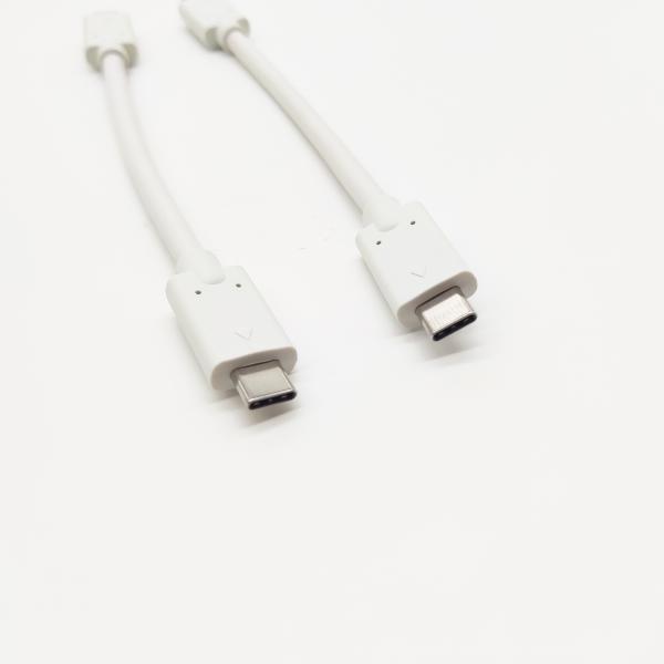 Male USB C To USB C USB Cables Fast Charging Cable USB2.0 Type C Cable
