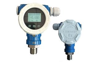 China 4~20ma Diffusing Silicon Filled Smart Pressure Transmitter With Hart RS485 Protocol wholesale