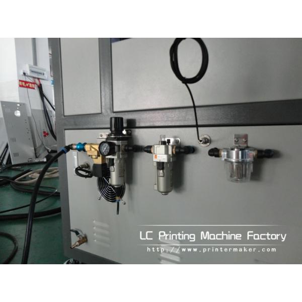 Automatic Hot Stamping Machine for Caps Top and Sidewall