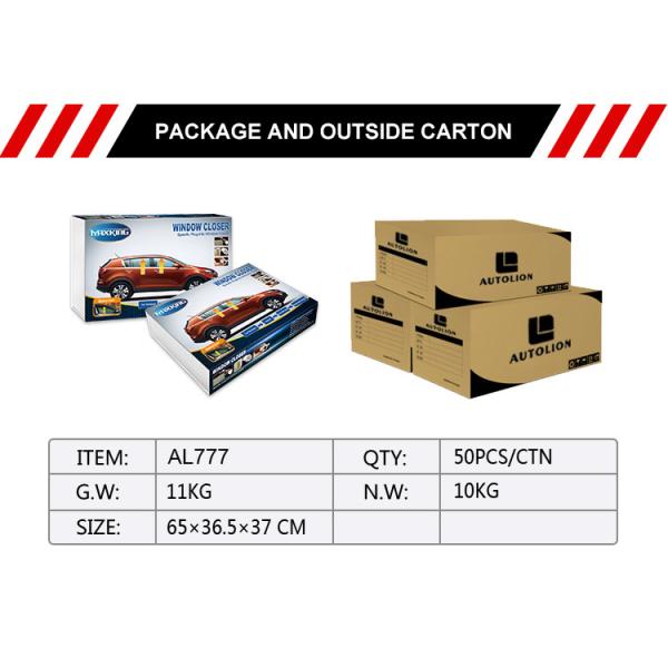 Specialized OBD Car Window Closer Full Automatic Lifting Window For MAZDA M3