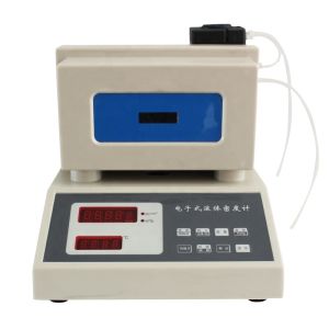 Thermostatic Electronic Liquid Densitometer