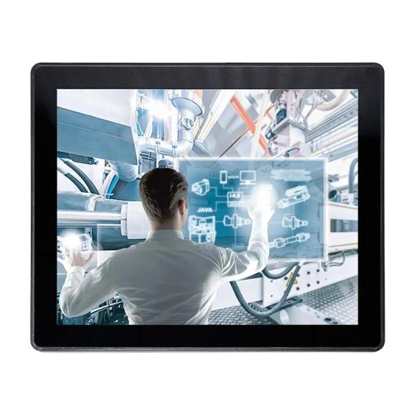 Open Frame PCAP Touch Monitor Full HD Screen Pure Plane Touch Panel