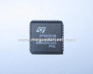 ZPSD301-B-90JI - STMicroelectronics - Low Cost Field Programmable Microcontroller Peripherals
