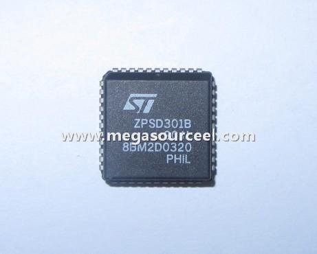 ZPSD301-B-90JI - STMicroelectronics - Low Cost Field Programmable Microcontrolle
