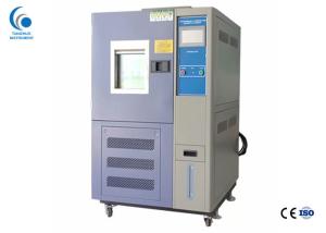 China Touch Control Temp Humidity Chamber , Temperature And Humidity Control System on sale