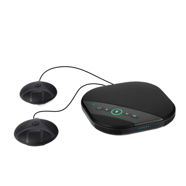 Quality Intelligent USB Omnidirectional Microphone Echo Cancellation Speaker for sale