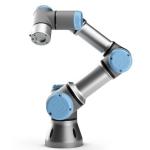 Collaborative Robot With 6 Axis Robot Arm UR3 Packing Robot With Gripper Pick