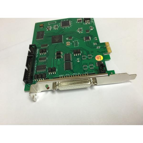 PCI-E Laser Control Card / PCI PCB Controller / PCI-E Card / Laser Marking Board