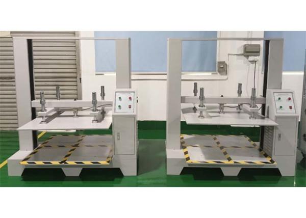 Quality 6-100KN Box Compression Tester For Carton Packaging Compressive Strength Testing for sale