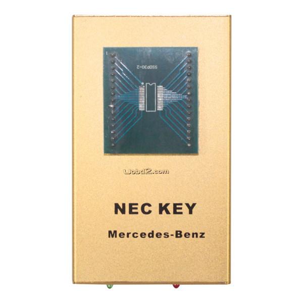 Quality MB IR Automotive Key Programmer Key Code Reader for sale