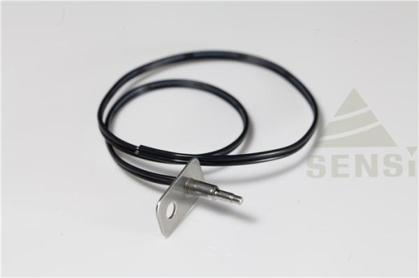 Quality High Reliability Flange NTC Temperature Sensor Fast Heating For Water Heater for sale