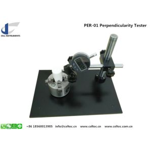 Bottle Perpendicularity Tester Coaxial Tester PET Bottle Verticality Tester