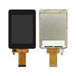 Small size 2.8-inch MIPI interface 400cd/m² IP240*320 resolution TFT LCD display