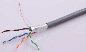1000ft Cat5 Ethernet Ftp Network Cable Wiring Fluke Test Ethernet Networking