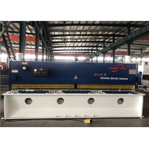 China NC Pneumatic CNC Hydraulic Shearing Machine on sale