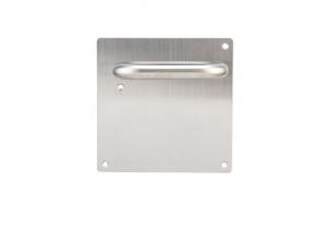 China SP14 EN1906 Grade 3 Fire Rated Door Handle Metal Door handle For hospitals wholesale