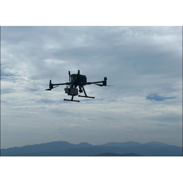 Lightweight W50 LiDAR High Performance Scanning Professional Surveying LiDAR