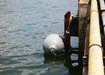 Ship Protective Floating Dock Fenders With High Mechanical Strength